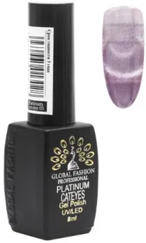 Global Fashion Platinum Кошачий глаз 04 (8мл)