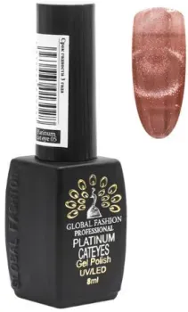 Global Fashion Platinum Кошачий глаз 02 (8мл)