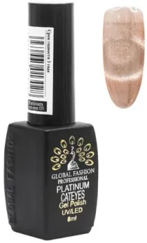 Global Fashion Platinum Кошачий глаз 01 (8мл)