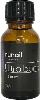 Runail Ultra Bond с липким слоем №6648 (15 мл)