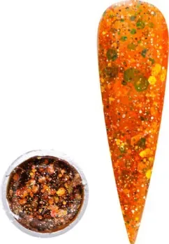 Global Fashion Diamond Painting Glitter Gel (тон 10 ) 5 г