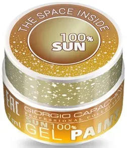 Giorgio Capachini Top Space Inside 100% Sun (7 мл)