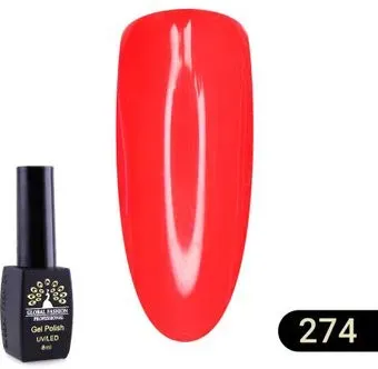 Global Fashion Black Elite (тон 274) 8 мл