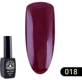 Global Fashion Black Elite (тон 018) 8 мл
