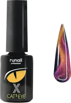 Runail Cat's Eye XXX №6668 (6 мл)