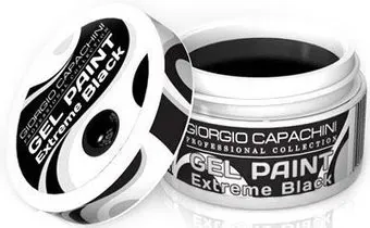 Giorgio Capachini Extreme Color Black (7 мл)
