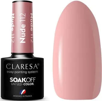 Claresa Hybrid Nude 112 (5 мл)