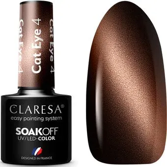 Claresa Cat Eye 4 (5 мл)