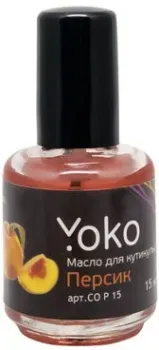 YOKO Y CO P 15 (персик)