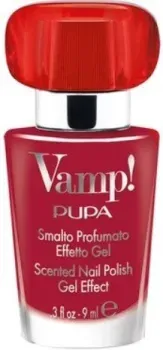 Pupa Vamp! Scented Nail Polish Gel Effect тон 212 (9 мл)