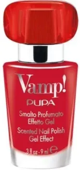 Pupa Vamp! Scented Nail Polish Gel Effect тон 211 (9 мл)