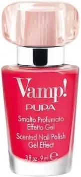 Pupa Vamp! Scented Nail Polish Gel Effect тон 108 (9 мл)