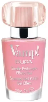 Pupa Vamp! Scented Nail Polish Gel Effect тон 107 (9 мл)