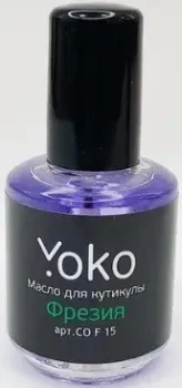 YOKO Y CO F 15