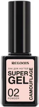 Relouis Super Gel Camouflage (02 Powder) 10.5 г