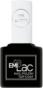 Emi Ultra Strong Top Coat Gel Effect 9 мл