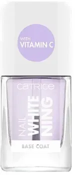 Catrice Nail Whitening Base Coat 10.5 мл