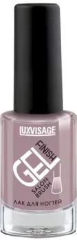 Lux Visage Gel Finish (тон 39 лунный лиловый)