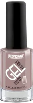 Lux Visage Gel Finish (тон 38 светлый мокко)