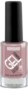 Lux Visage Gel Finish (тон 37 дымчатая орхидея)