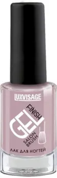 Lux Visage Gel Finish (тон 34 лиловый шифон)