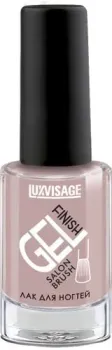 Lux Visage Gel Finish (тон 32 кремово-розовый)