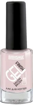 Lux Visage Gel Finish (тон 31 клубничный крем)