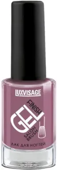Lux Visage Gel Finish (тон 23 ежевичный мусс)
