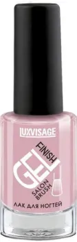 Lux Visage Gel Finish (тон 21 сиреневый пастель)