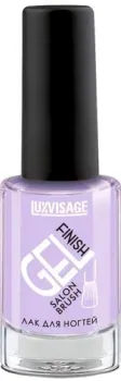 Lux Visage Gel Finish (тон 2 лаванда)