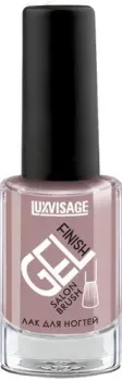 Lux Visage Gel Finish (тон 16 бежевый нюд)