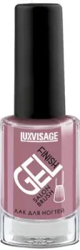 Lux Visage Gel Finish (тон 15 пыльная роза)