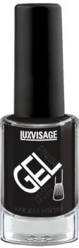Lux Visage Gel Finish (тон 10 ультрачерный)