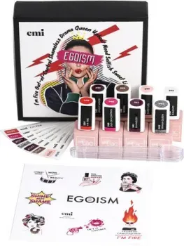 Emi Набор Egoism 8х6 мл