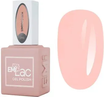 Emi E.MiLac BU Неизвестный №290 9 мл