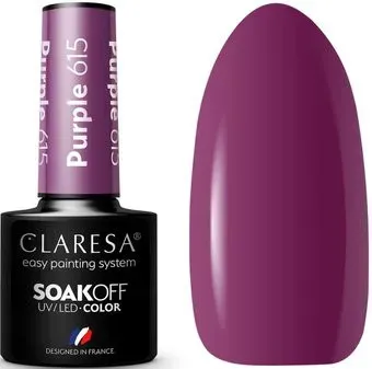Claresa Hybrid Purple 615 5 мл