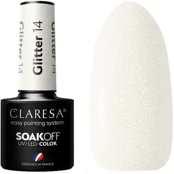 Claresa Glitter 14 5 мл