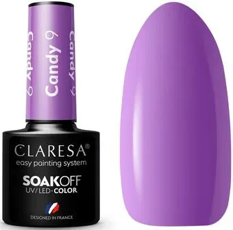 Claresa Hybrid Candy 9 5 мл