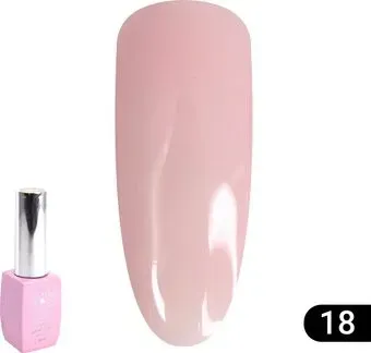 Global Fashion Color French Base Coat (тон 18) 8 мл