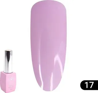 Global Fashion Color French Base Coat (тон 17) 8 мл