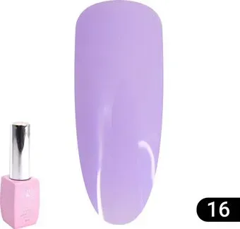 Global Fashion Color French Base Coat (тон 16) 8 мл