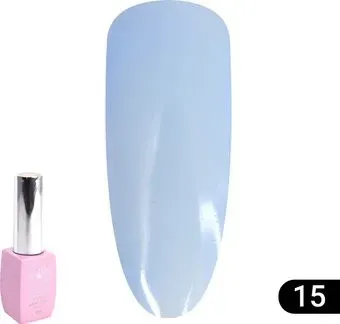 Global Fashion Color French Base Coat (тон 15) 8 мл