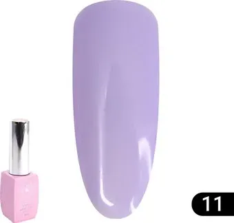 Global Fashion Color French Base Coat (тон 11) 8 мл
