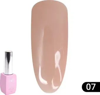 Global Fashion Color French Base Coat (тон 07) 8 мл