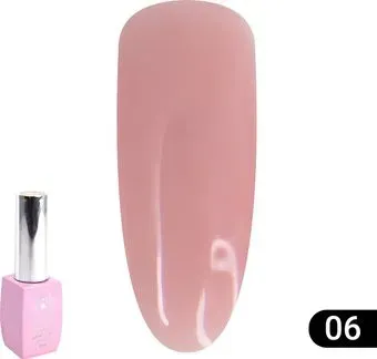 Global Fashion Color French Base Coat (тон 06) 8 мл
