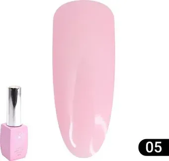 Global Fashion Color French Base Coat (тон 05) 8 мл