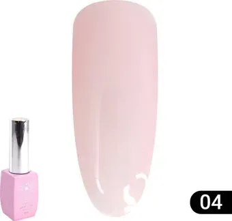 Global Fashion Color French Base Coat (тон 04) 8 мл