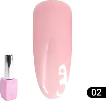 Global Fashion Color French Base Coat (тон 02) 8 мл