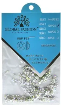Global Fashion Камни Swarovski KA-10-5 (цветные)