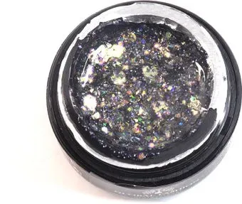 Global Fashion New Diamond painting gel глиттер (тон 12) 5 г
